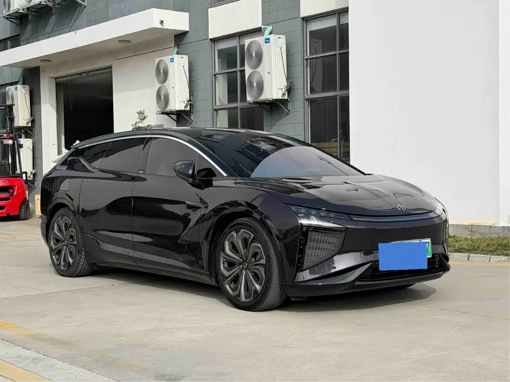 HiPhi HiPhi X 2021 Flagship 6 мест