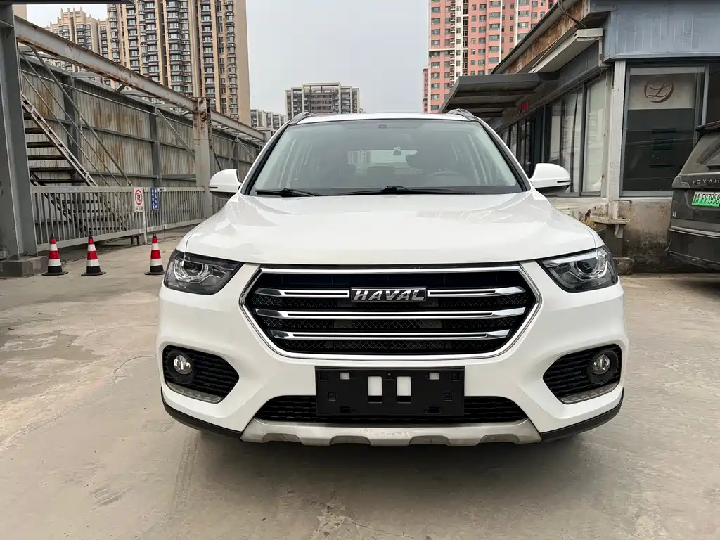 Haval H6 — миниатюра 2