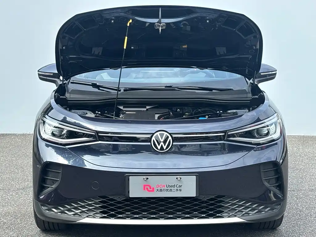 Volkswagen ID.4 Crozz — миниатюра 9