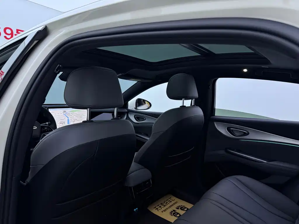 BYD Seal 07 DM-i — миниатюра 7