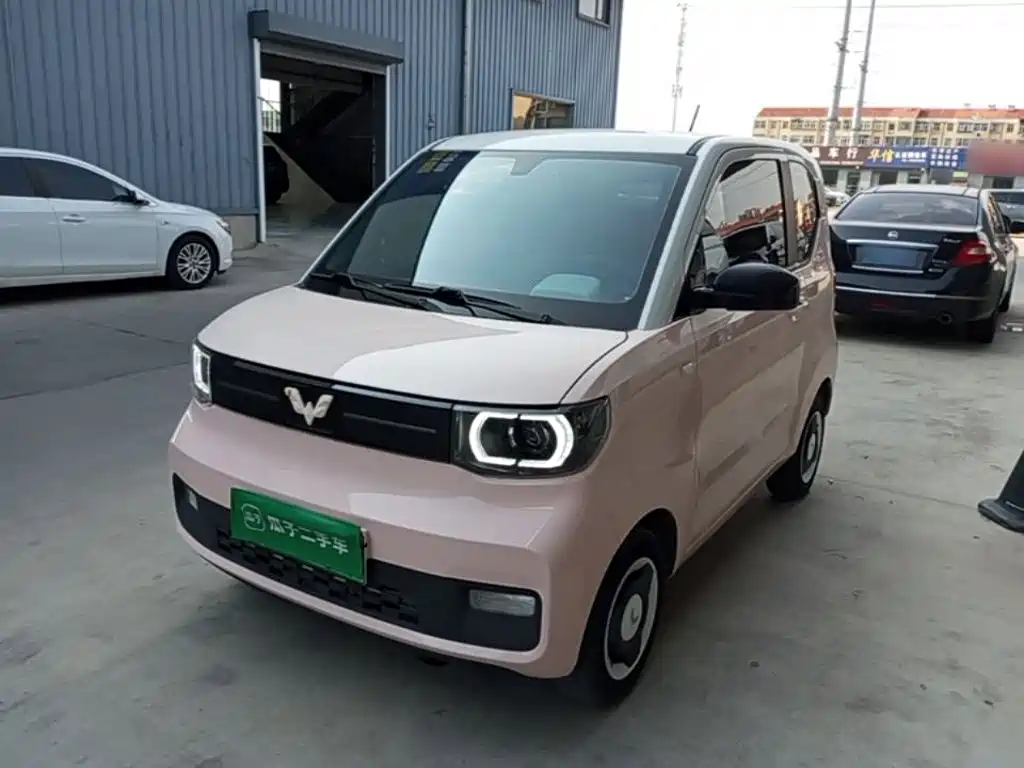 Wuling MINIEV — миниатюра 2