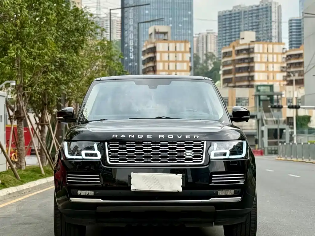 Land Rover Range Rover 2013 5.0 SC V8 AB
