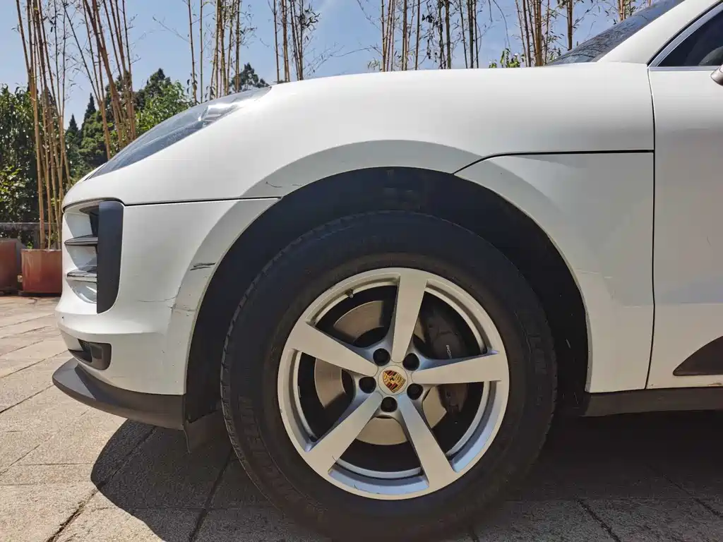 Porsche Macan 2020 Macan 2.0T