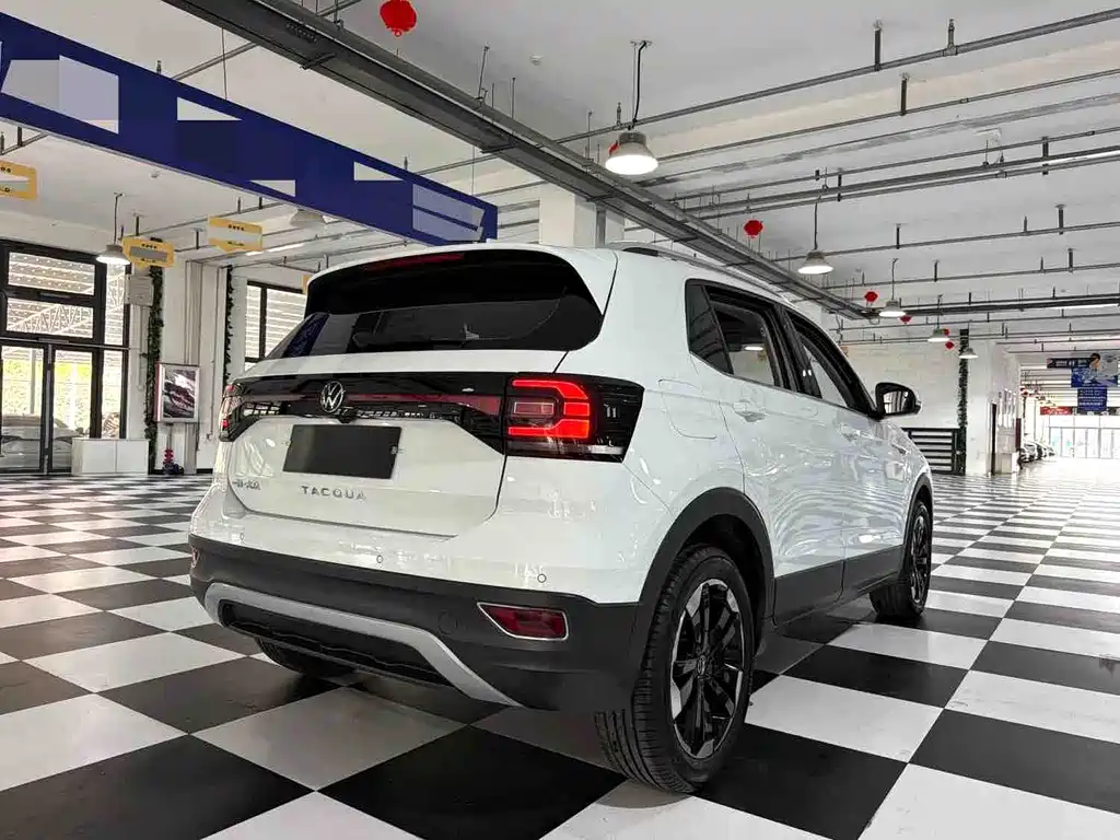 Volkswagen Tacqua — миниатюра 13
