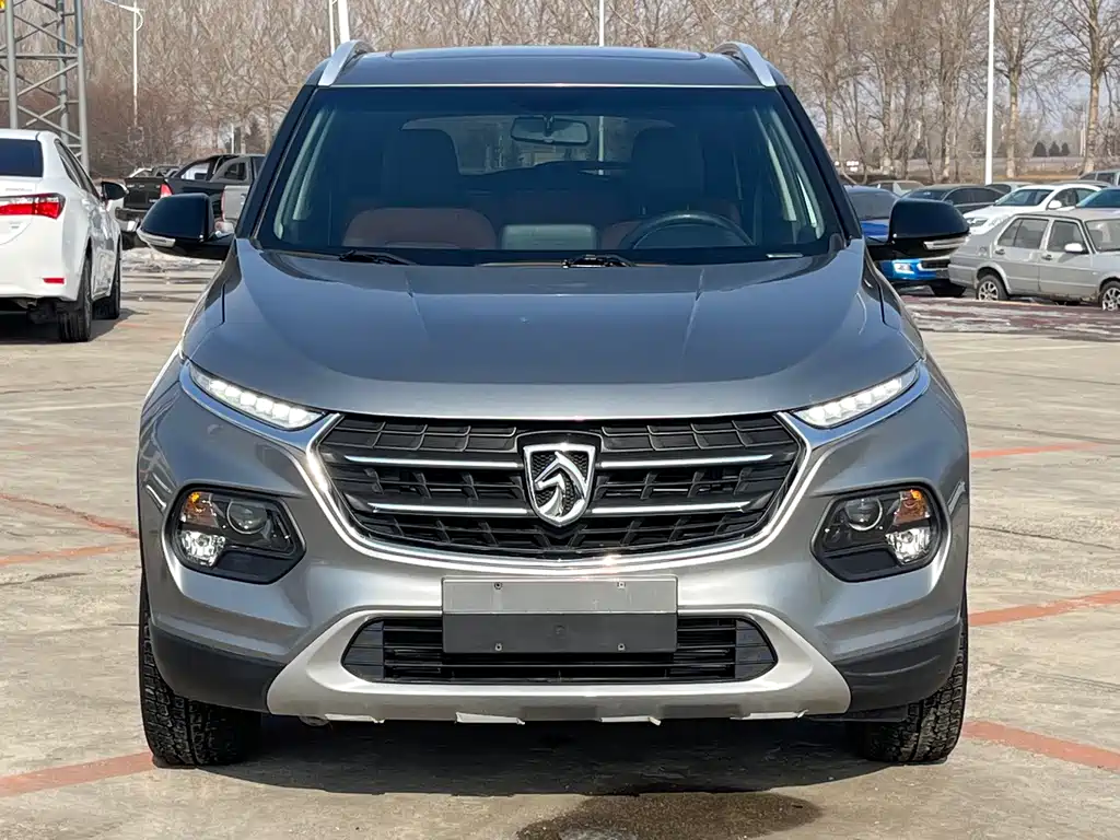 BAOJUN 510