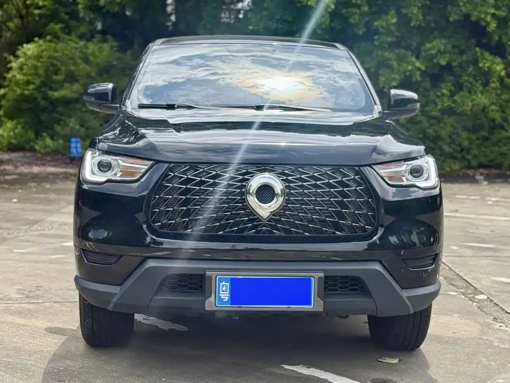 Great Wall Pao — миниатюра 2