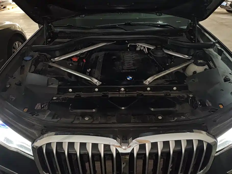 BMW X7 2021 xDrive40i Premium M Sport