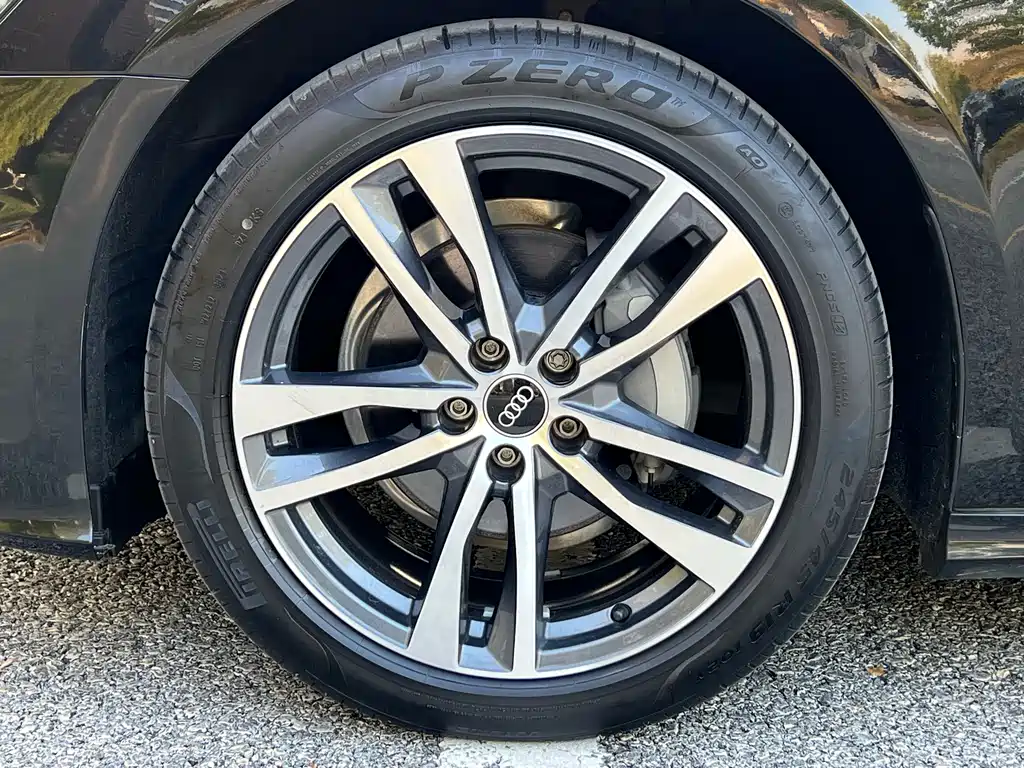 Audi A6L — миниатюра 6