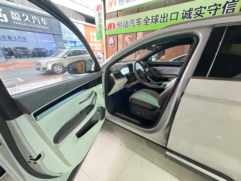 BYD SONGJIANG NEW ENERGY