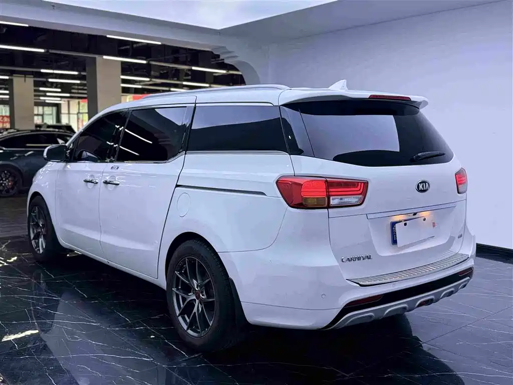 Kia Carnival — миниатюра 18
