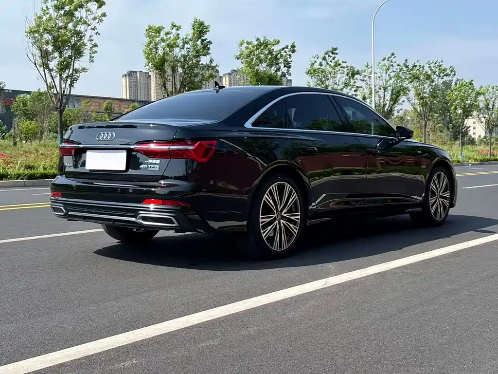 Audi A6L 2023 45 TFSI quattro