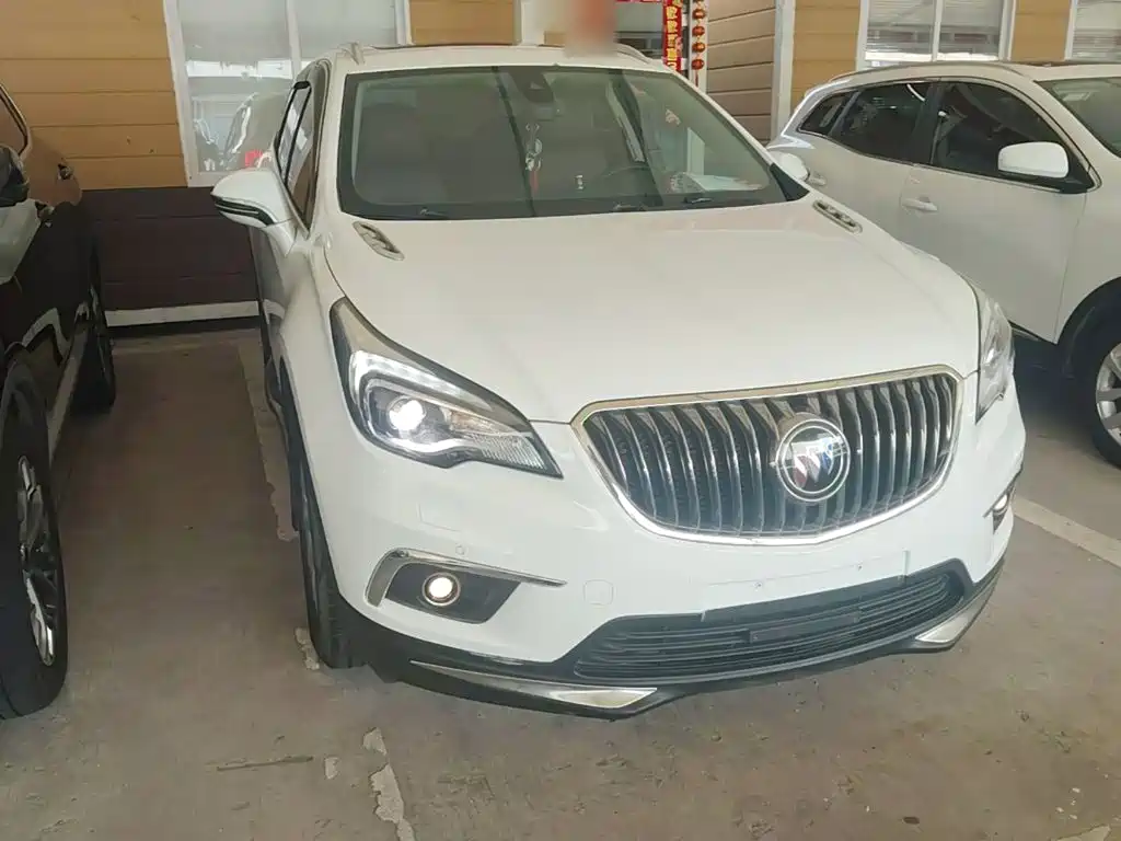 Buick Envision Plus — миниатюра 4