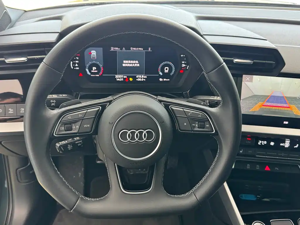 Audi A3 — миниатюра 24