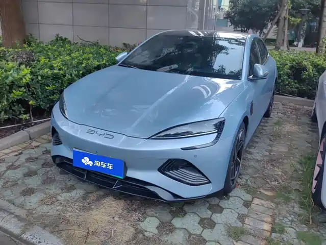 BYD Seal