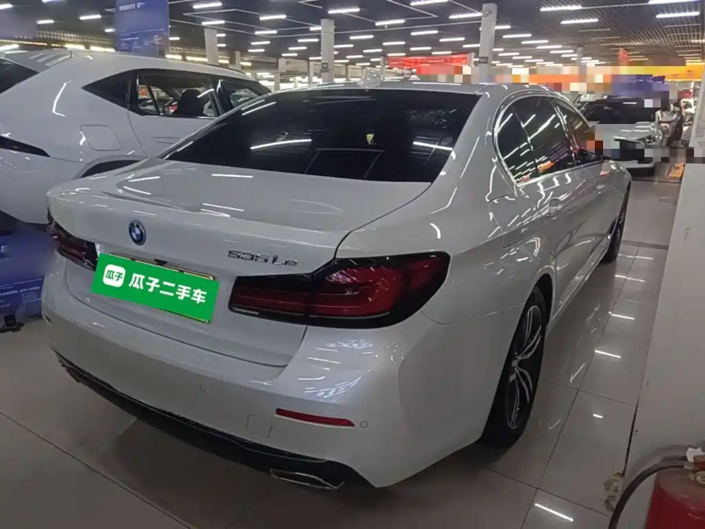 BMW 5 Series 5 2022 535Le M Sport