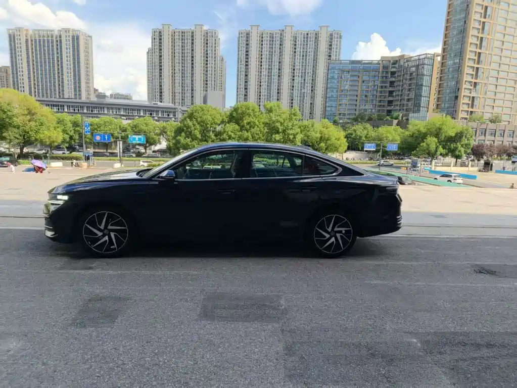 Volkswagen Magotan — миниатюра 4