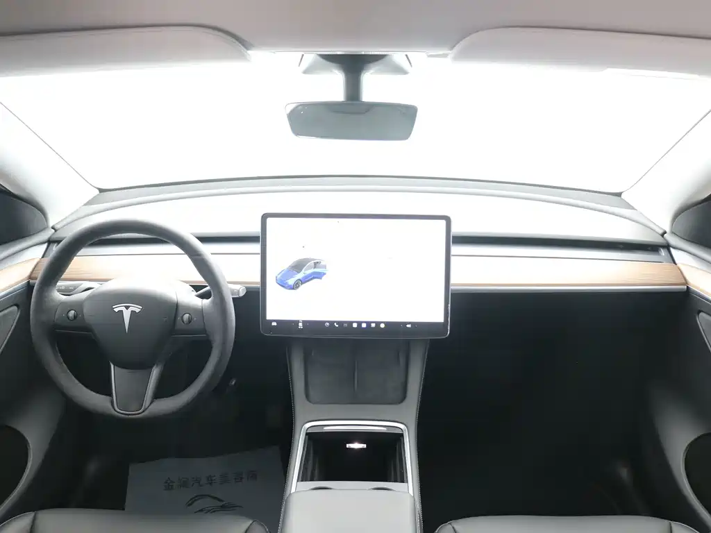 Tesla Model Y — миниатюра 5