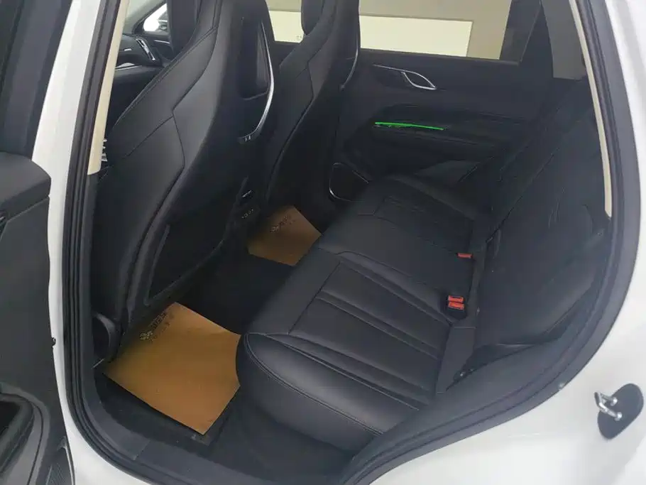 Hongqi Hongqi HS3 — миниатюра 11
