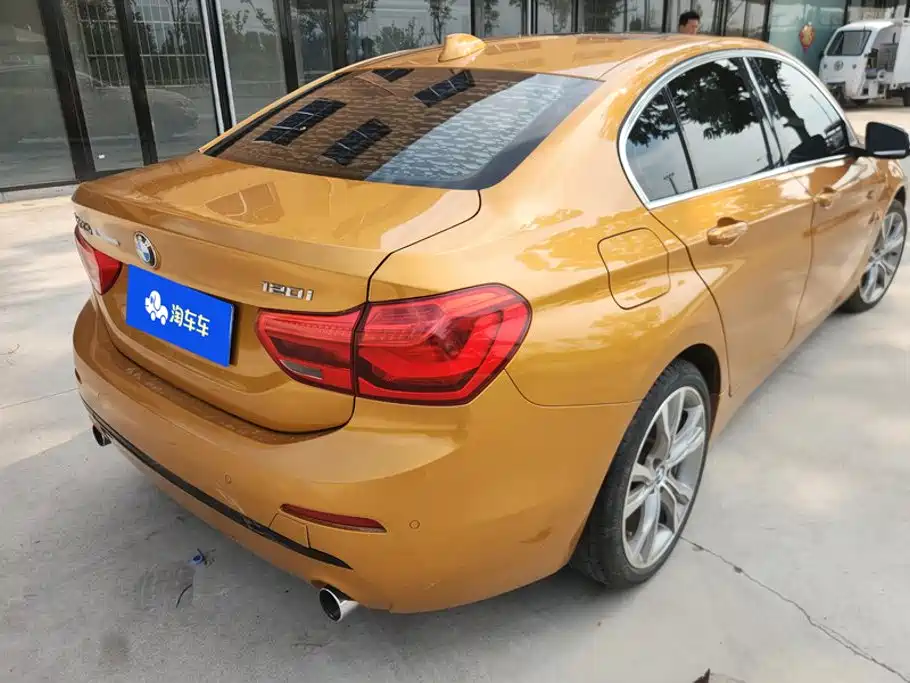 BMW 1 Series — миниатюра 3