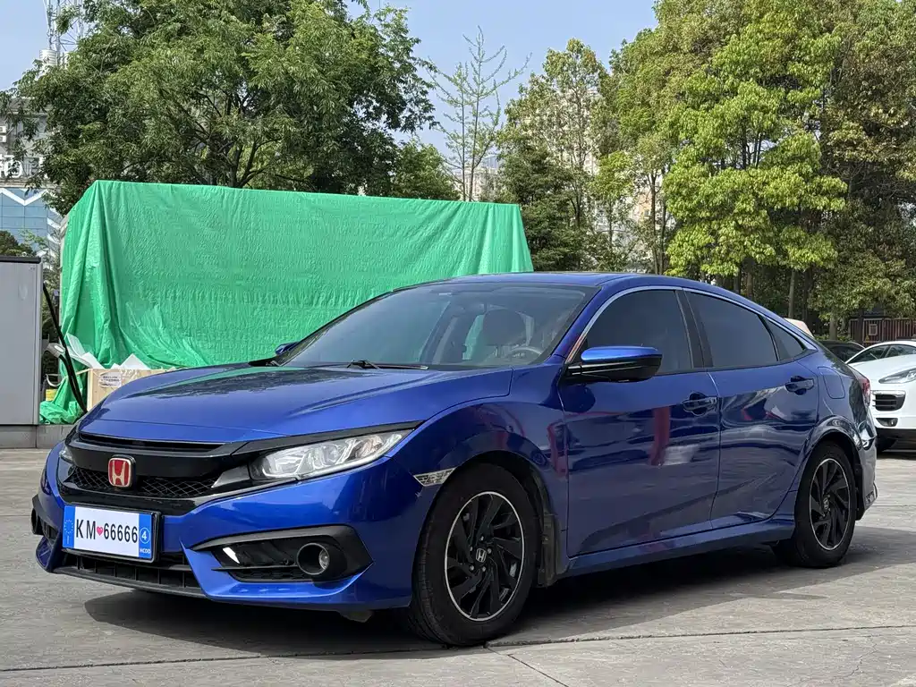 Honda Civic 2017