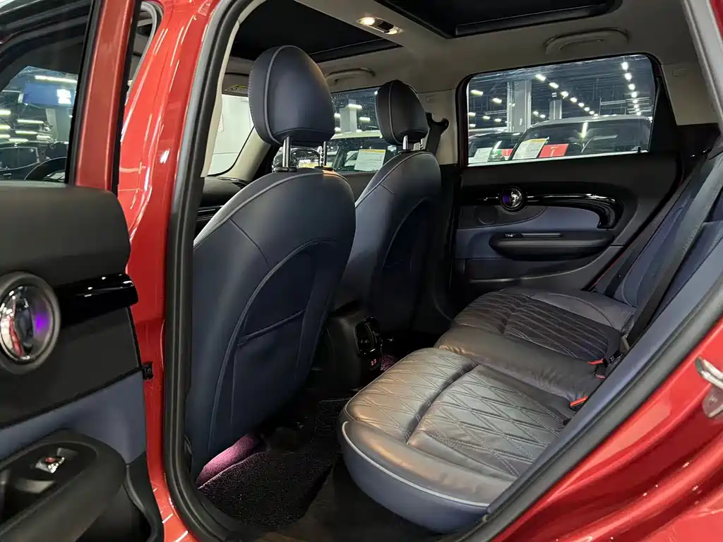 Mini Clubman 2019 2.0T COOPER S