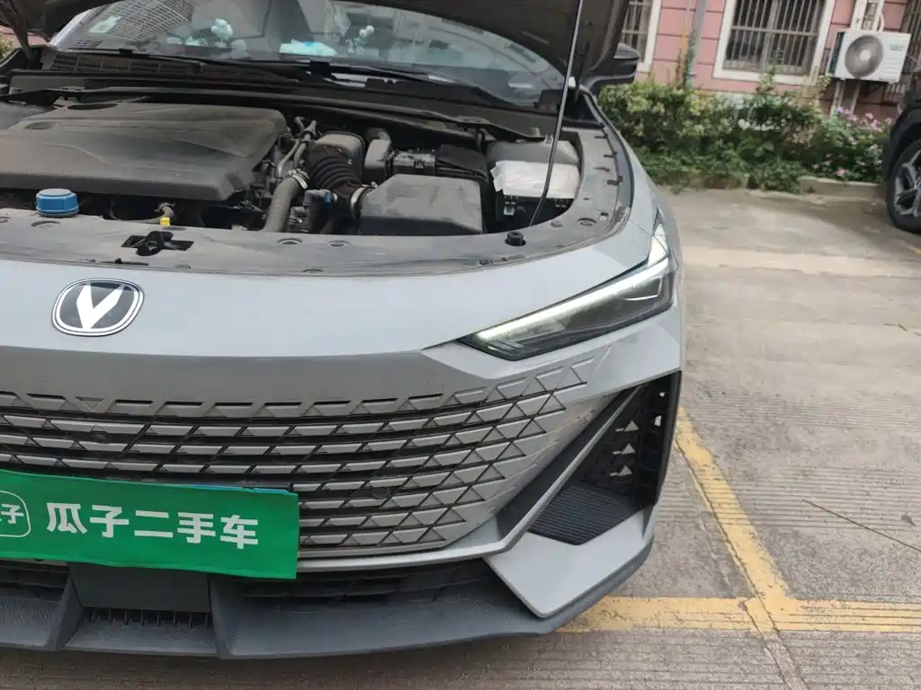Changan UNI-V — миниатюра 22