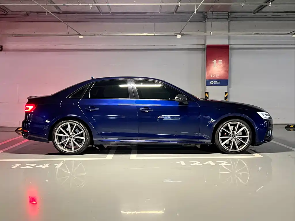 Audi S4 2018 S4 3.0TFSI
