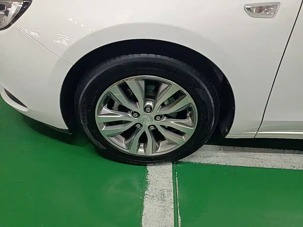 Buick Excelle — миниатюра 23