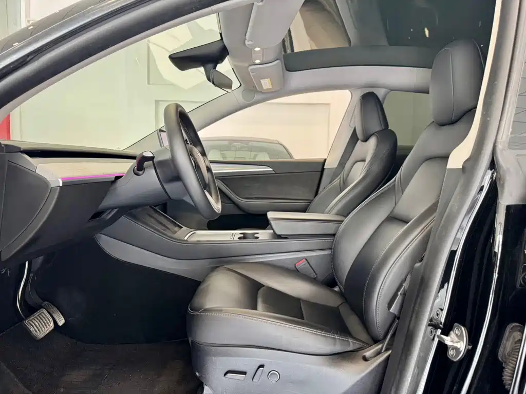 Tesla Model Y — миниатюра 5