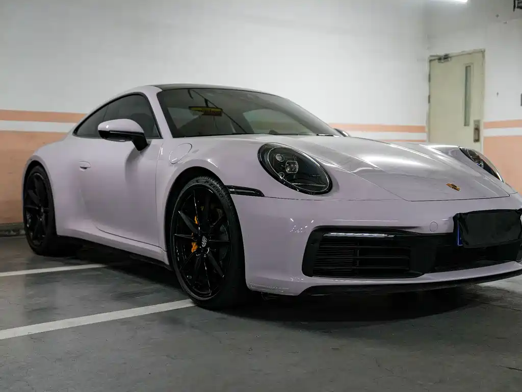Porsche 911 2023 Carrera 3.0T