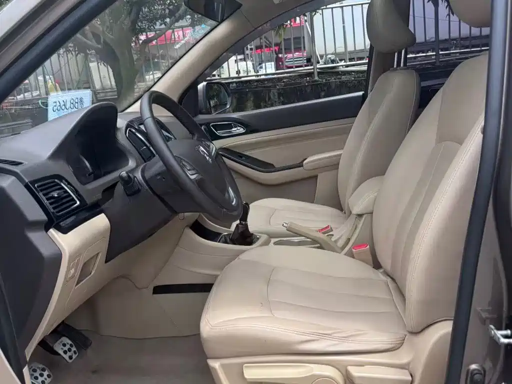 Baojun 730 — миниатюра 7