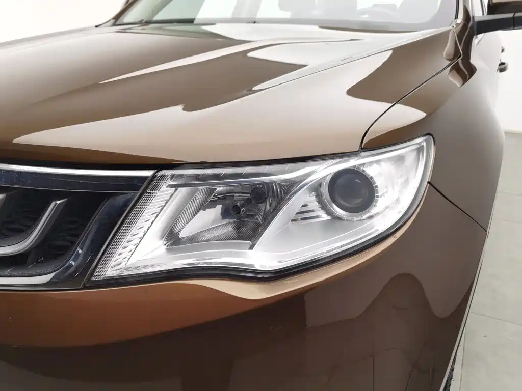 Geely Boyue — миниатюра 7