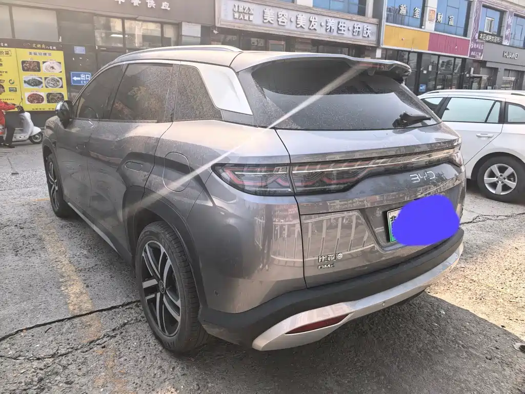 BYD L DM-i — миниатюра 8