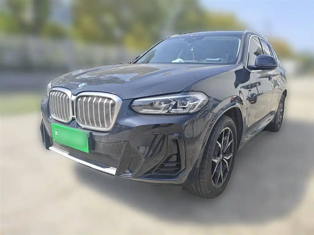 BMW X3 2024