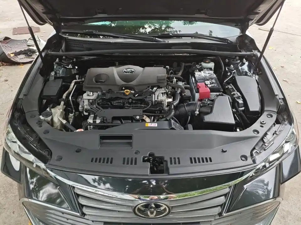 Toyota Avalon — миниатюра 8