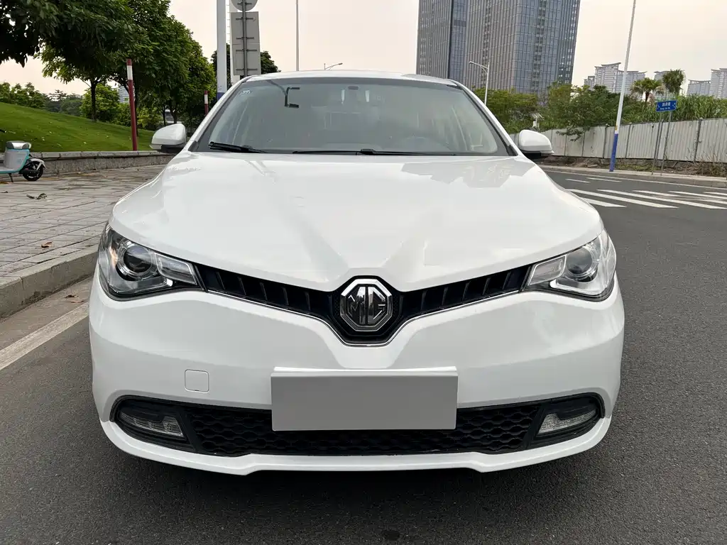 MG MG GT — миниатюра 2