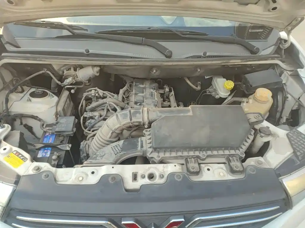 Wuling Hongguang V — миниатюра 16