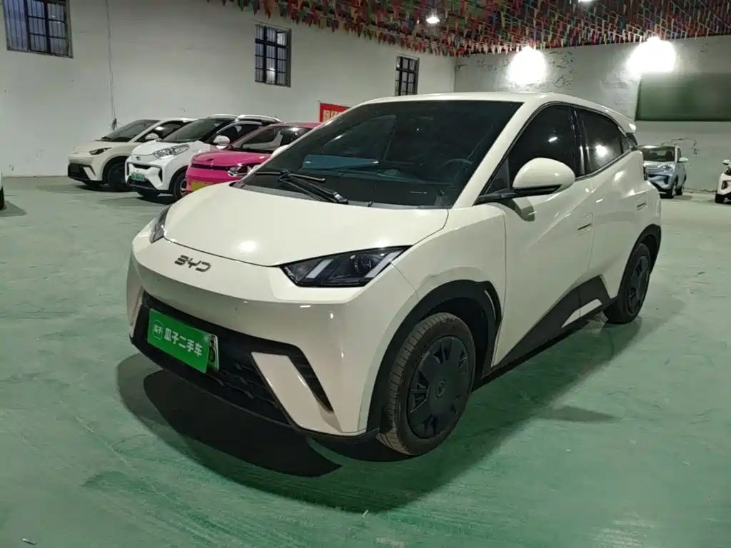 BYD Seagull — миниатюра 2