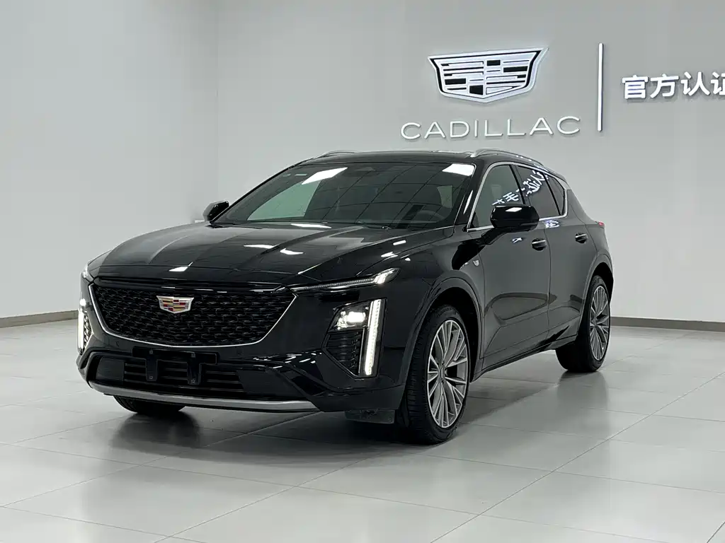 Cadillac GT4