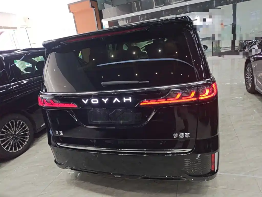 VOYAH Dreamer — миниатюра 6