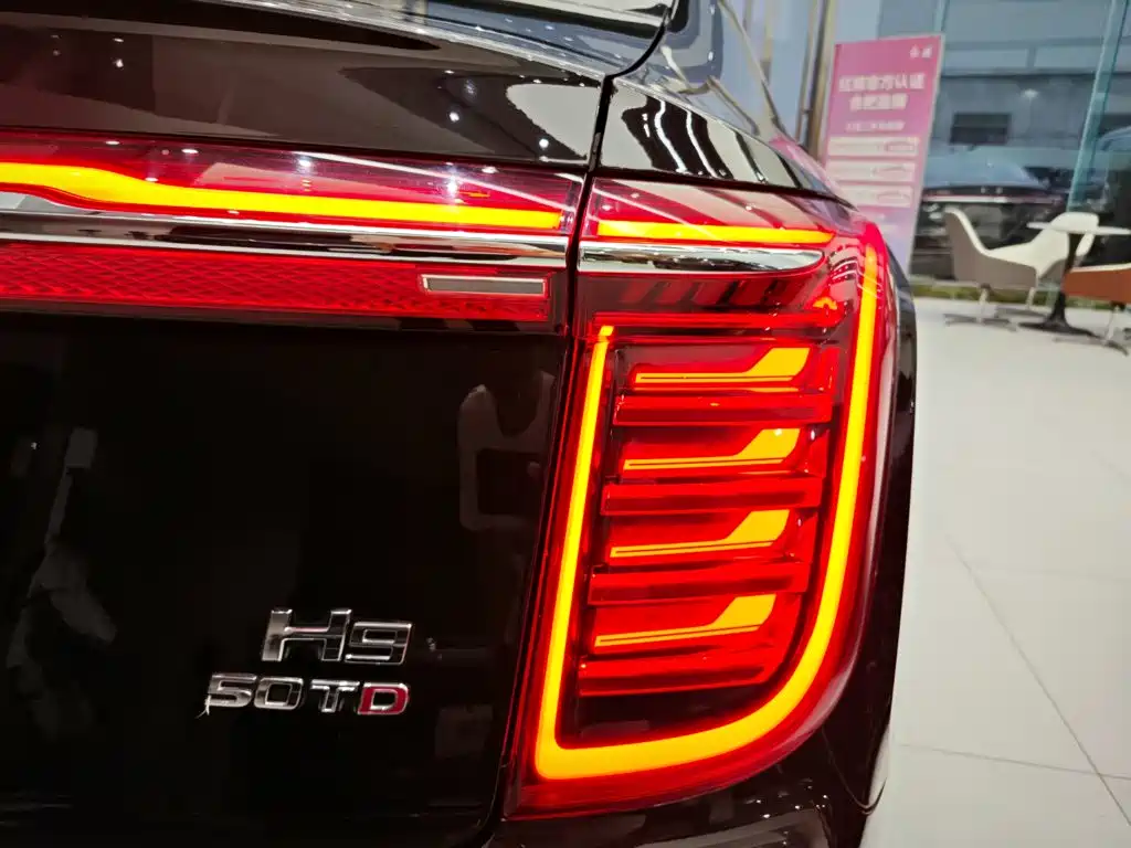 Hongqi Hongqi H9 — миниатюра 10