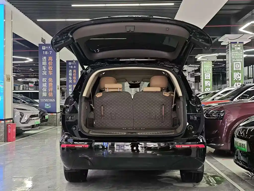 AITO Wenjie AITO M7 — миниатюра 6