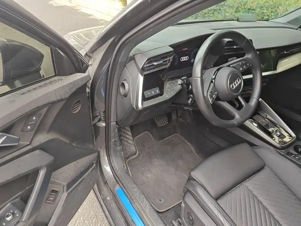 Audi A3 — миниатюра 17