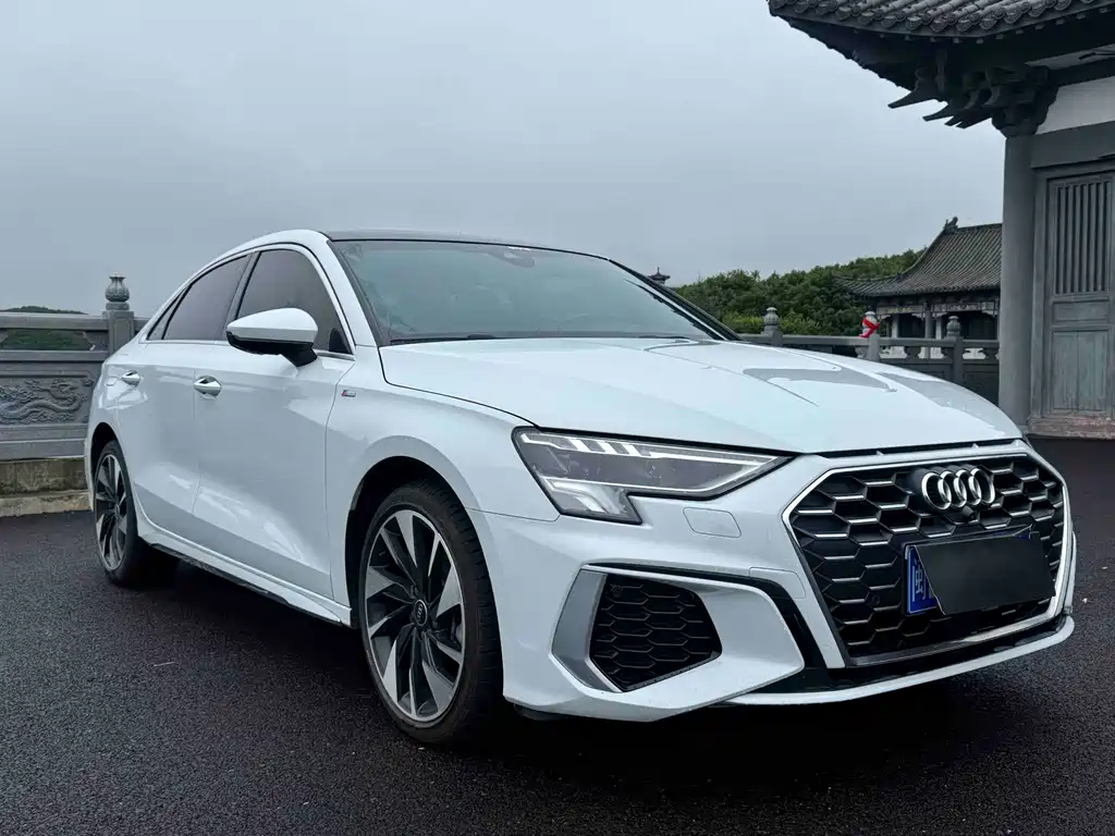 Audi A3 — миниатюра 3