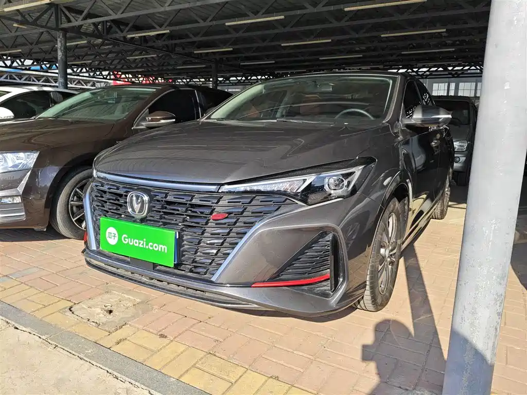 Changan Eado 2025
