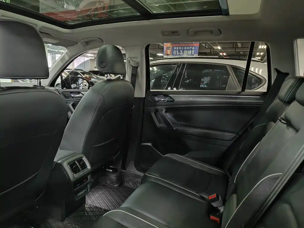 Volkswagen Tiguan L — миниатюра 8