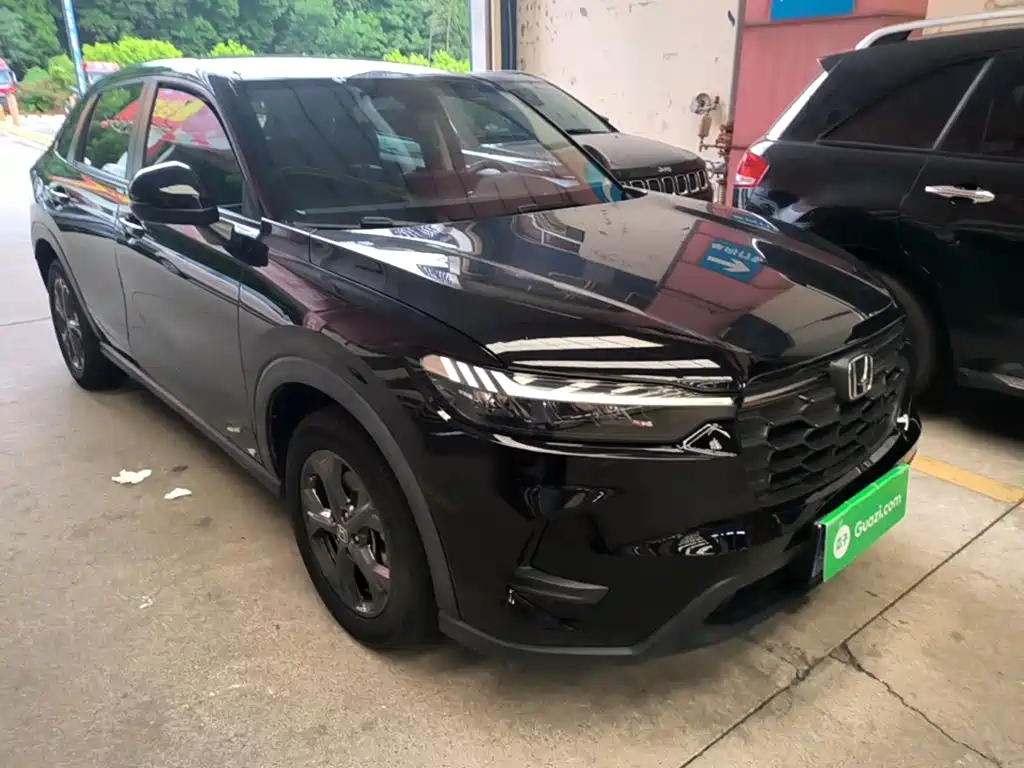 Honda HR-V — миниатюра 4
