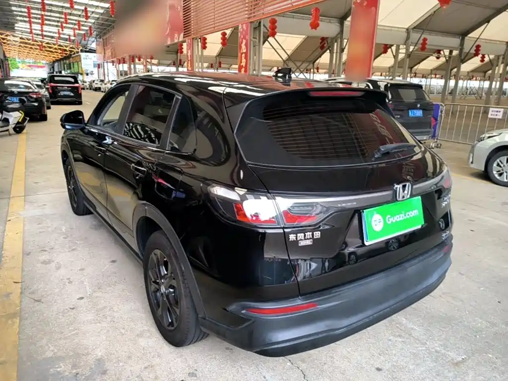 Honda HR-V — миниатюра 5