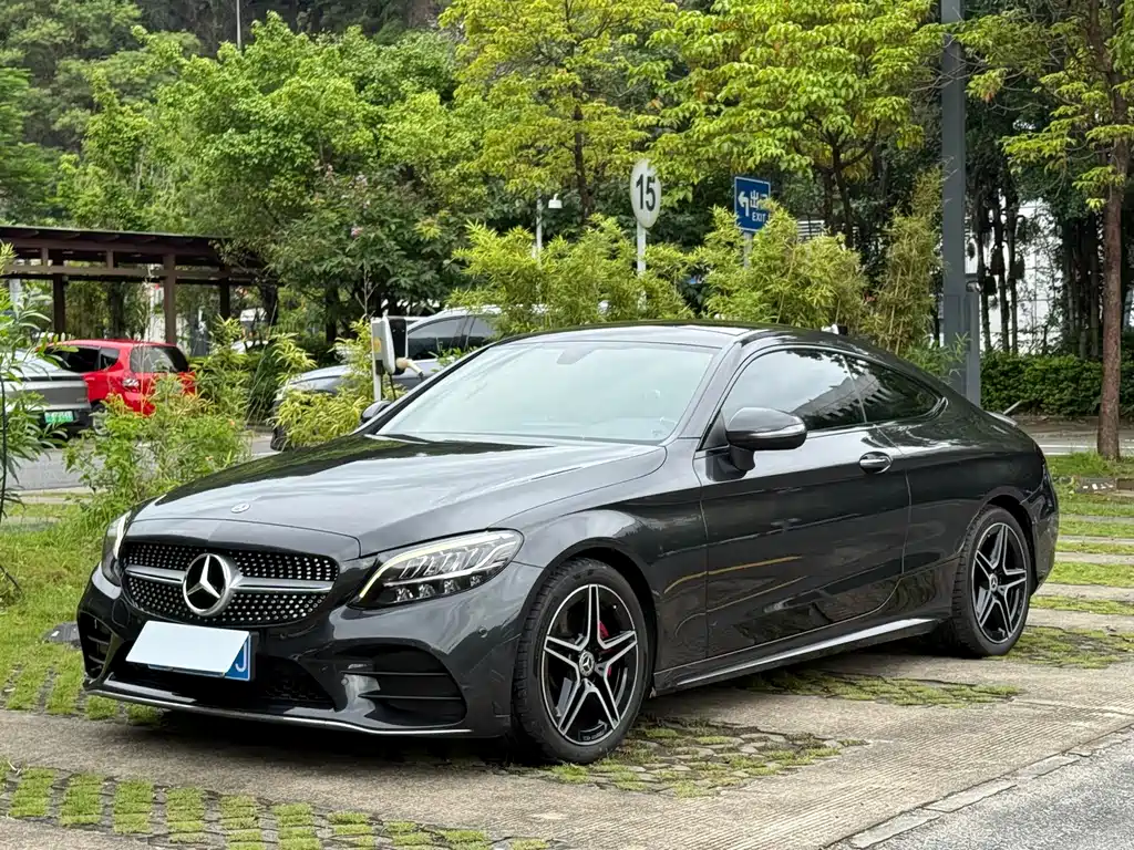 Mercedes-Benz C-Class (Import)