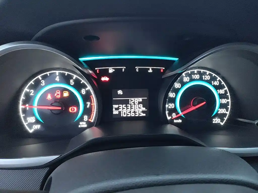 Chevrolet Cavalier — миниатюра 12